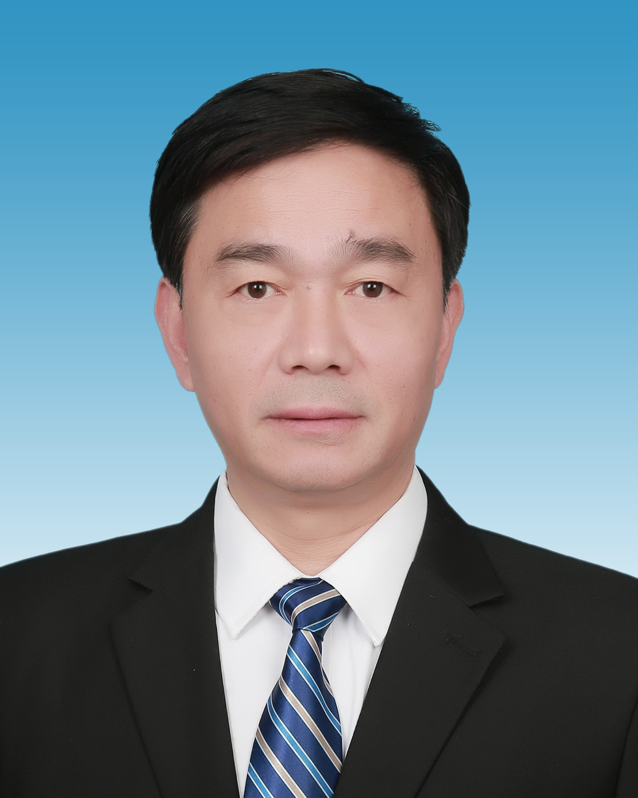 林松宝 福州市水利局党组成员、三级调研员